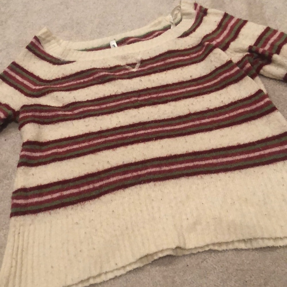 Aeropostale Striped Sweater 🙋‍♀️